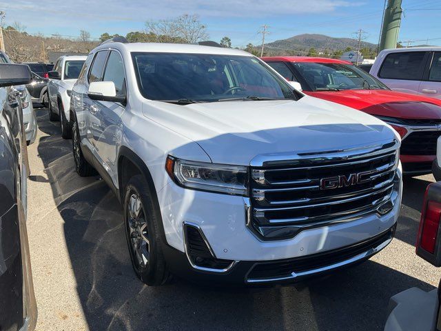 2023 GMC Acadia SLT - John Gibson Auto Sales Hot Springs 2023 GMC Acadia SLT - John Gibson Auto Sales Hot Springs