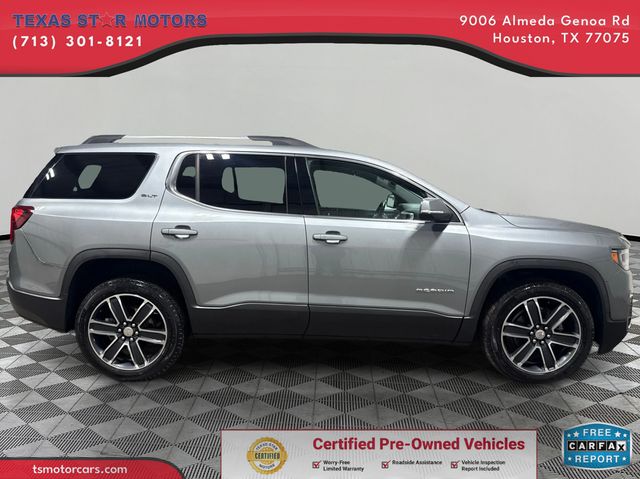 2023 GMC ACADIA SLT 2023 GMC ACADIA SLT
