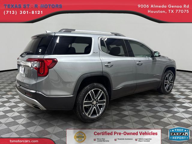 2023 GMC ACADIA SLT 2023 GMC ACADIA SLT