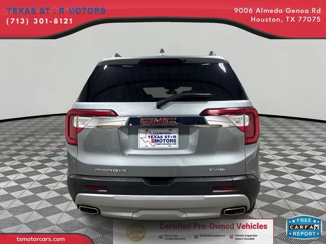 2023 GMC ACADIA SLT | Houston, TX | Texas Star Motors 2023 GMC ACADIA SLT | Houston, TX | Texas Star Motors