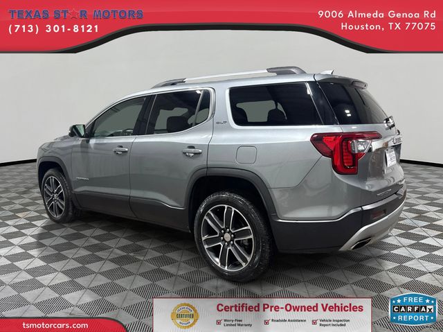 2023 GMC ACADIA SLT | Houston, TX | Texas Star Motors 2023 GMC ACADIA SLT | Houston, TX | Texas Star Motors