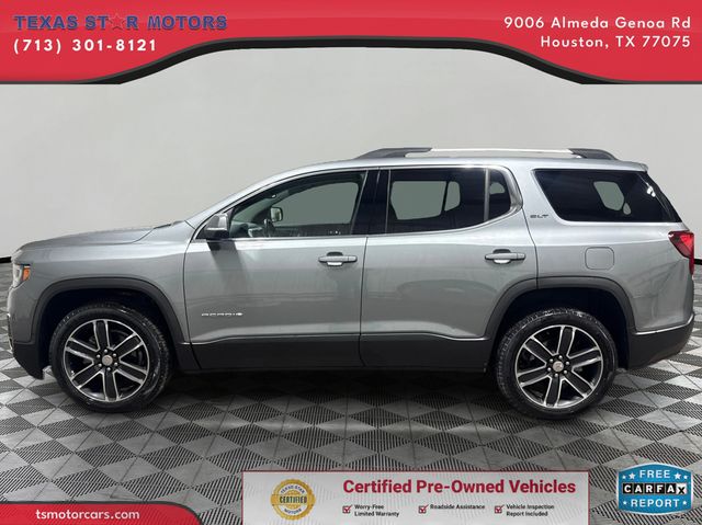 2023 GMC ACADIA SLT 2023 GMC ACADIA SLT