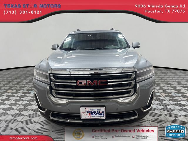 2023 GMC ACADIA SLT | Houston, TX | Texas Star Motors 2023 GMC ACADIA SLT | Houston, TX | Texas Star Motors