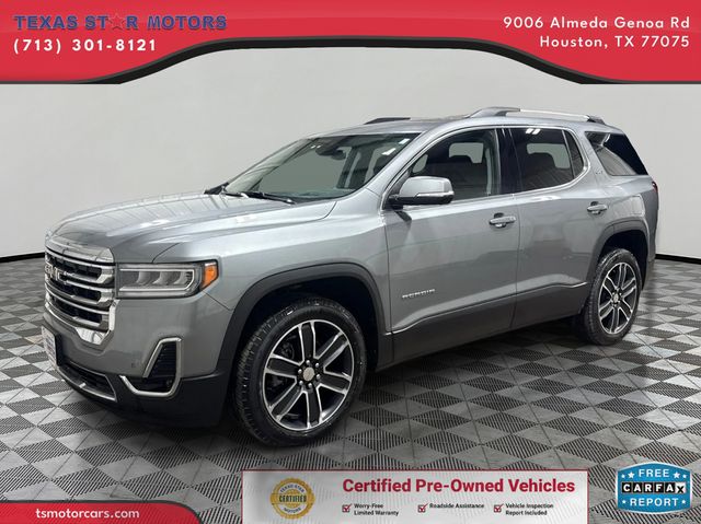 2023 GMC ACADIA SLT 2023 GMC ACADIA SLT