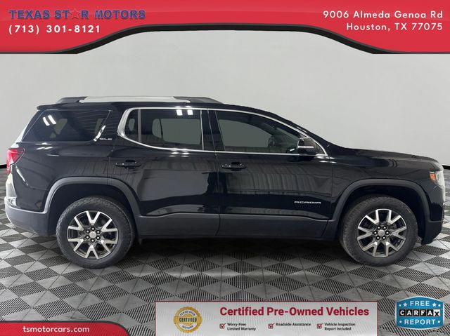 2023 GMC ACADIA SLE | Houston, TX | Texas Star Motors 2023 GMC ACADIA SLE | Houston, TX | Texas Star Motors