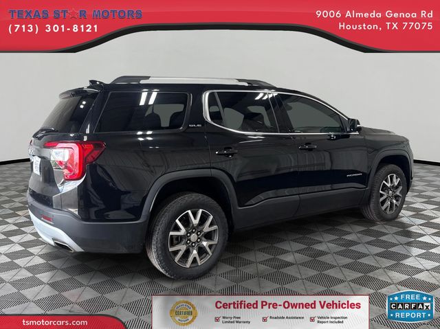 2023 GMC ACADIA SLE | Houston, TX | Texas Star Motors 2023 GMC ACADIA SLE | Houston, TX | Texas Star Motors