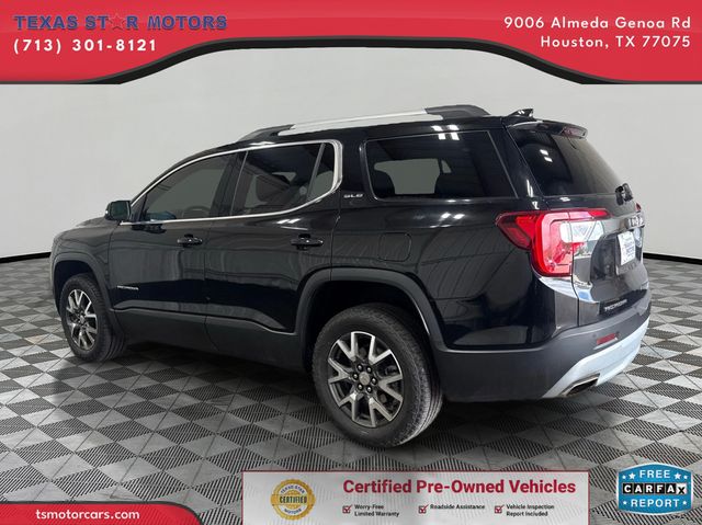2023 GMC ACADIA SLE | Houston, TX | Texas Star Motors 2023 GMC ACADIA SLE | Houston, TX | Texas Star Motors