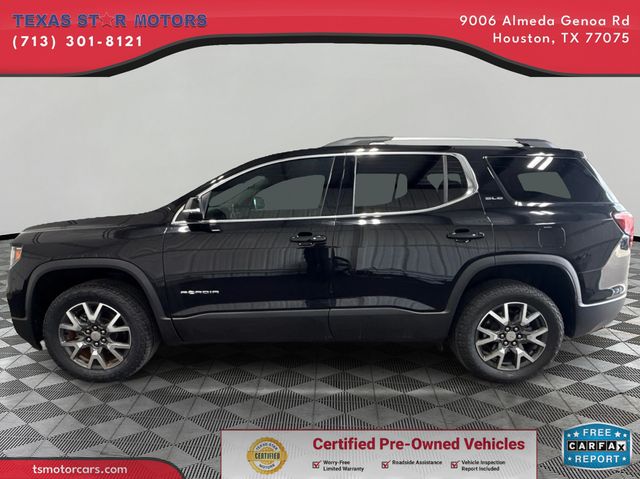 2023 GMC ACADIA SLE | Houston, TX | Texas Star Motors 2023 GMC ACADIA SLE | Houston, TX | Texas Star Motors