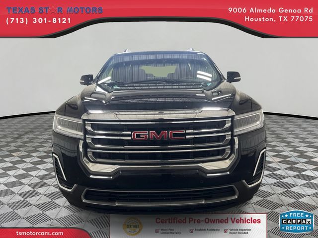 2023 GMC ACADIA SLE | Houston, TX | Texas Star Motors 2023 GMC ACADIA SLE | Houston, TX | Texas Star Motors