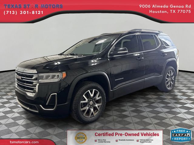 2023 GMC ACADIA SLE | Houston, TX | Texas Star Motors 2023 GMC ACADIA SLE | Houston, TX | Texas Star Motors