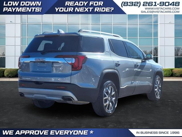 2023 GMC Acadia SLE Houston, Texas Vista Cars and Trucks 2023 GMC Acadia SLE Houston, Texas Vista Cars and Trucks