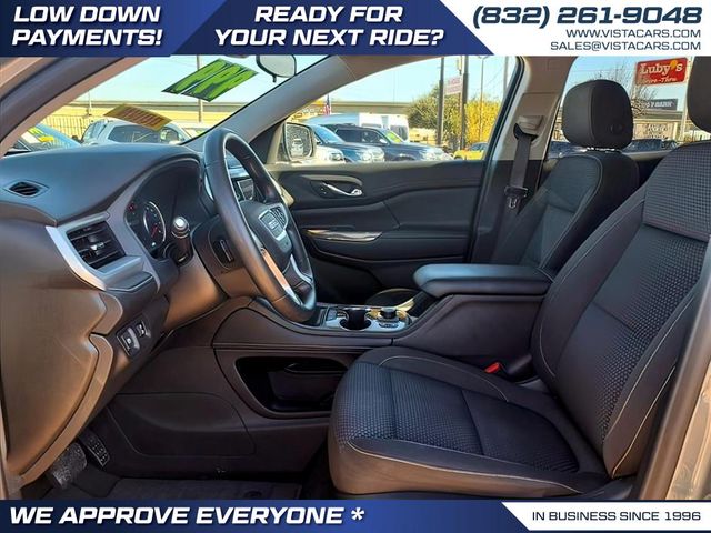 2023 GMC Acadia SLE Houston, Texas Vista Cars and Trucks 2023 GMC Acadia SLE Houston, Texas Vista Cars and Trucks