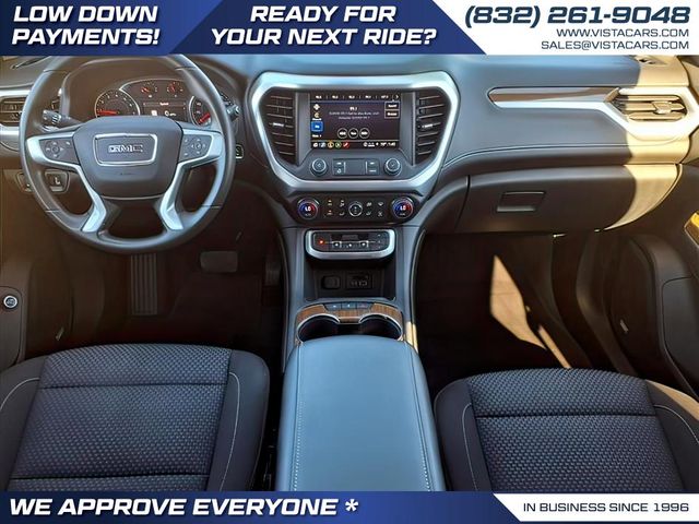 2023 GMC Acadia SLE Houston, Texas Vista Cars and Trucks 2023 GMC Acadia SLE Houston, Texas Vista Cars and Trucks