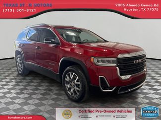2023 GMC ACADIA SLT in Houston, TX 77075