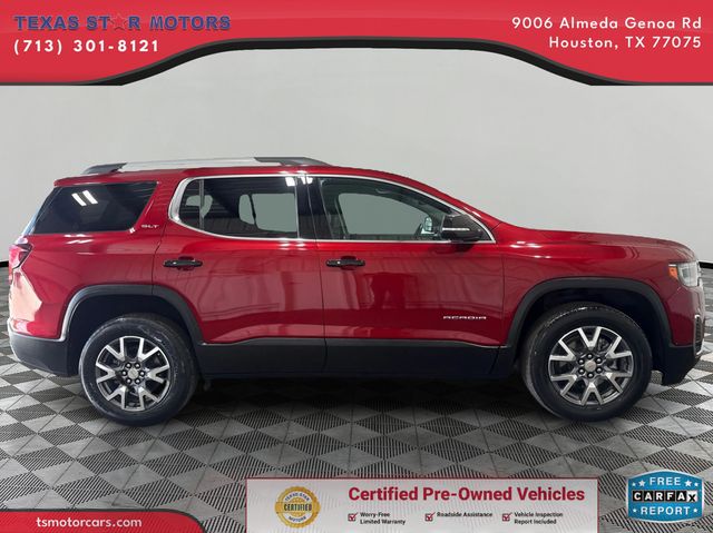 2023 GMC ACADIA SLT | Houston, TX | Texas Star Motors