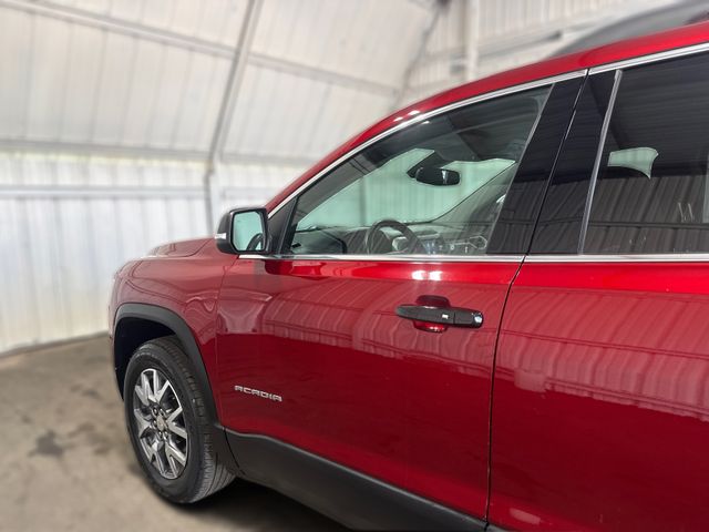 2023 GMC ACADIA SLT 2023 GMC ACADIA SLT