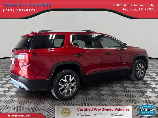 2023 GMC ACADIA SLT | Houston, TX | Texas Star Motors 2023 GMC ACADIA SLT | Houston, TX | Texas Star Motors
