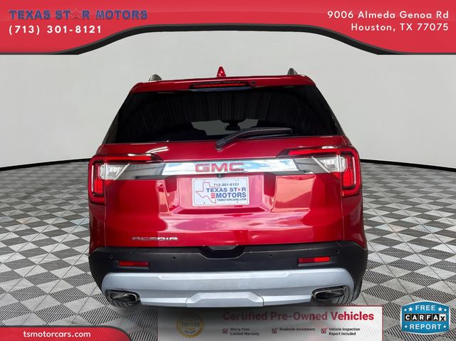 2023 GMC ACADIA SLT | Houston, TX | Texas Star Motors 2023 GMC ACADIA SLT | Houston, TX | Texas Star Motors