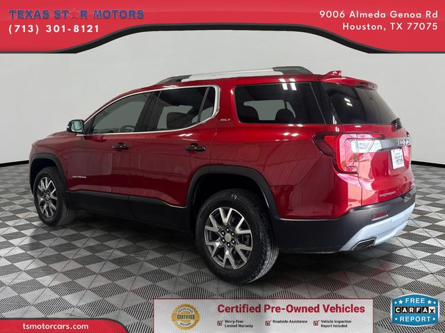 2023 GMC ACADIA SLT | Houston, TX | Texas Star Motors
