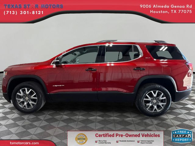2023 GMC ACADIA SLT | Houston, TX | Texas Star Motors