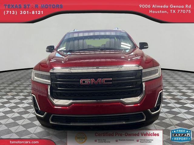 2023 GMC ACADIA SLT 2023 GMC ACADIA SLT