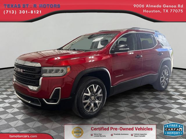 2023 GMC ACADIA SLT | Houston, TX | Texas Star Motors 2023 GMC ACADIA SLT | Houston, TX | Texas Star Motors
