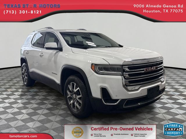 2023 GMC ACADIA SLE | Houston, TX | Texas Star Motors