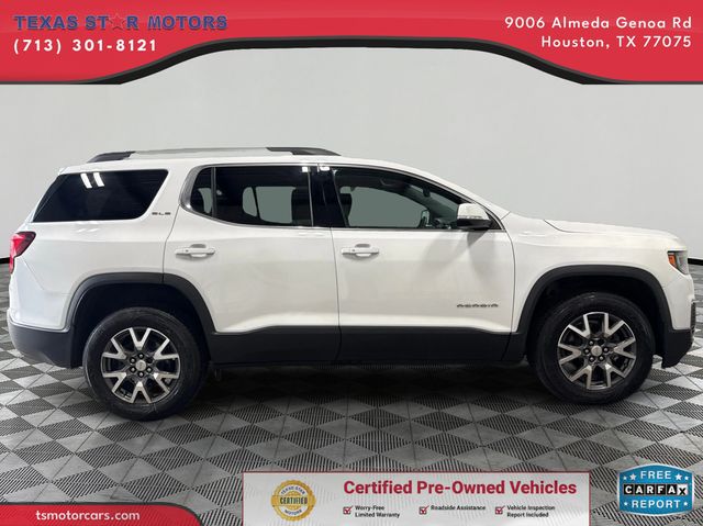 2023 GMC ACADIA SLE | Houston, TX | Texas Star Motors 2023 GMC ACADIA SLE | Houston, TX | Texas Star Motors