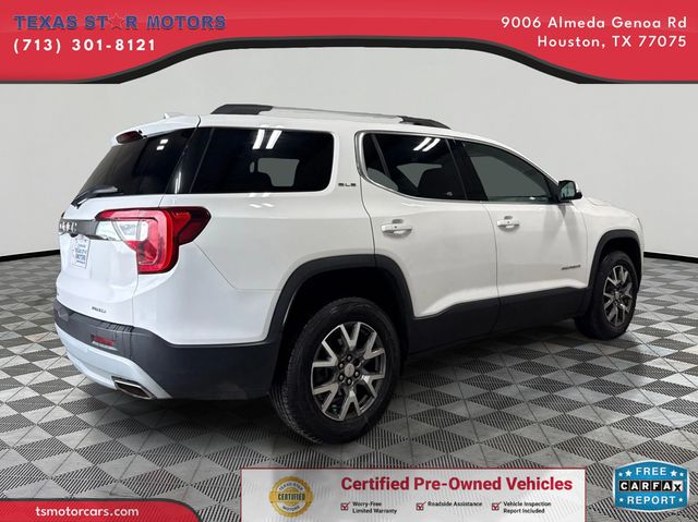 2023 GMC ACADIA SLE | Houston, TX | Texas Star Motors