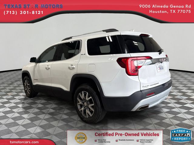 2023 GMC ACADIA SLE | Houston, TX | Texas Star Motors 2023 GMC ACADIA SLE | Houston, TX | Texas Star Motors