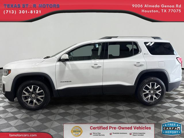 2023 GMC ACADIA SLE | Houston, TX | Texas Star Motors 2023 GMC ACADIA SLE | Houston, TX | Texas Star Motors