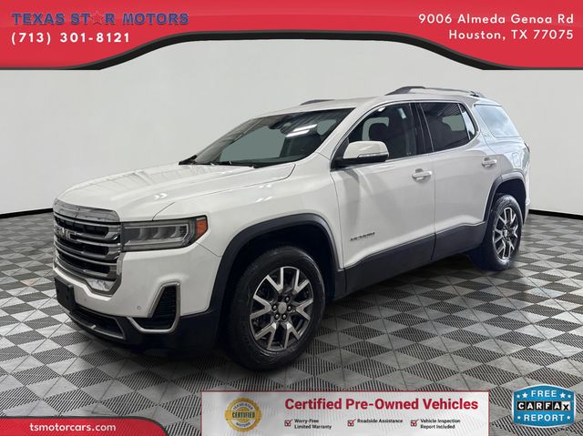 2023 GMC ACADIA SLE | Houston, TX | Texas Star Motors 2023 GMC ACADIA SLE | Houston, TX | Texas Star Motors