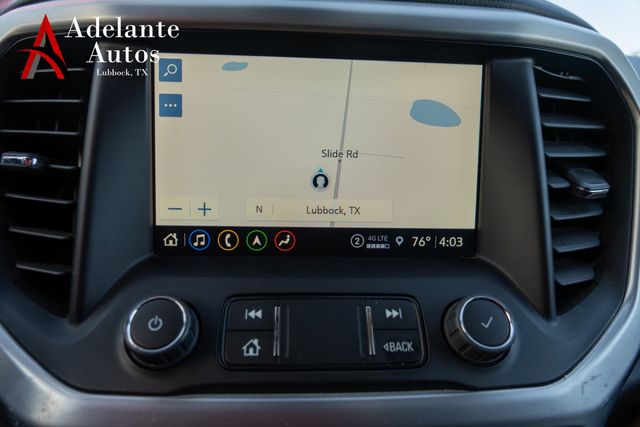 2023 GMC Acadia SLT | Lubbock, TX | Adelante Autos 2023 GMC Acadia SLT | Lubbock, TX | Adelante Autos