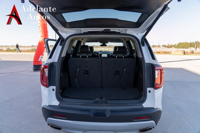 2023 GMC Acadia SLT | Lubbock, TX | Adelante Autos 2023 GMC Acadia SLT | Lubbock, TX | Adelante Autos