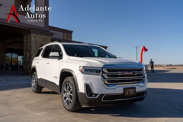 2023 GMC Acadia SLT | Lubbock, TX | Adelante Autos 2023 GMC Acadia SLT | Lubbock, TX | Adelante Autos