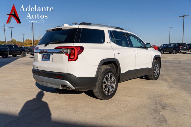 2023 GMC Acadia SLT | Lubbock, TX | Adelante Autos 2023 GMC Acadia SLT | Lubbock, TX | Adelante Autos