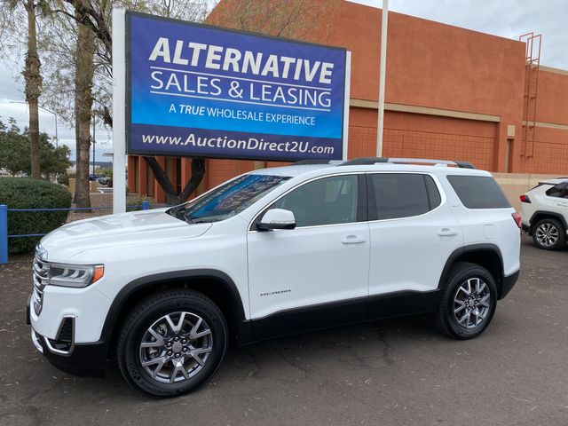 2023 GMC Acadia SLT AWD 5 YEAR/60,000 MILE FACTORY POWERTRAIN WARRANTY | Mesa, Arizona | Auction-Direct2U