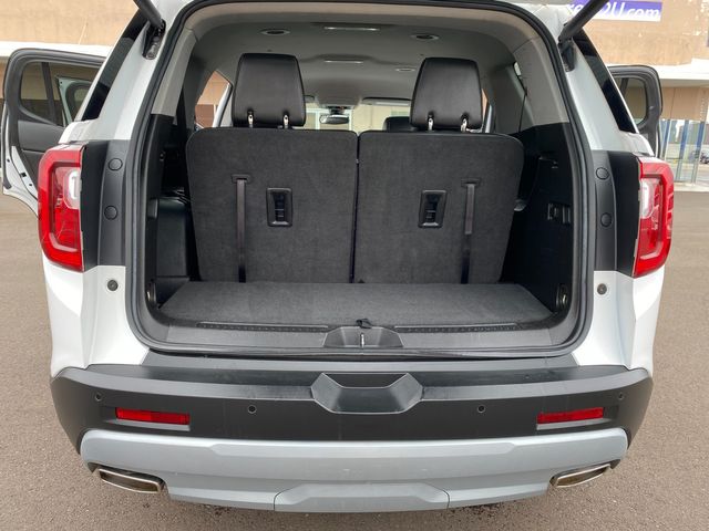 2023 GMC Acadia SLT AWD 5 YEAR/60,000 MILE FACTORY POWERTRAIN WARRANTY