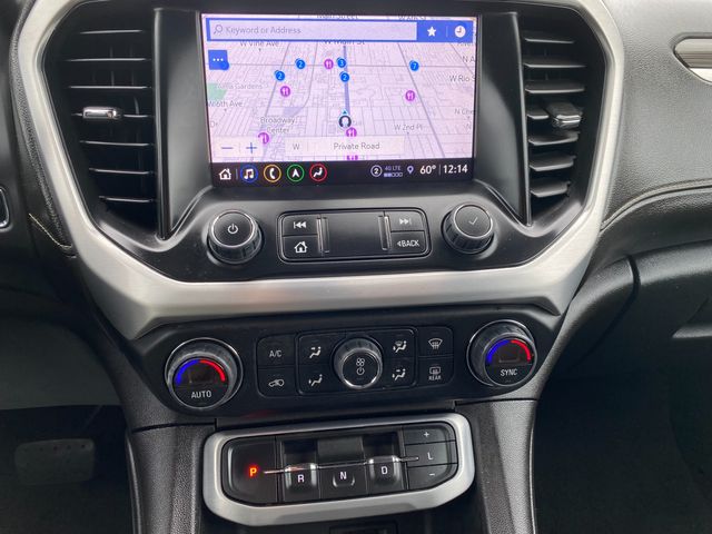 2023 GMC Acadia SLT AWD 5 YEAR/60,000 MILE FACTORY POWERTRAIN WARRANTY