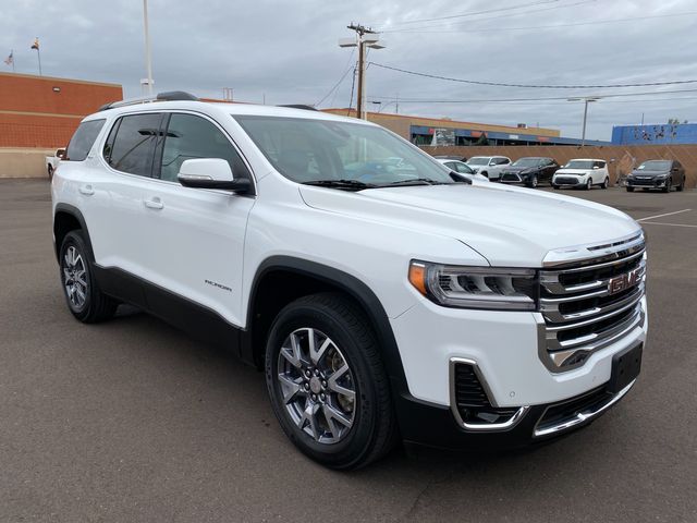 2023 GMC Acadia SLT AWD 5 YEAR/60,000 MILE FACTORY POWERTRAIN WARRANTY