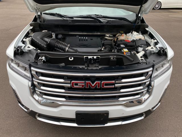 2023 GMC Acadia SLT AWD 5 YEAR/60,000 MILE FACTORY POWERTRAIN WARRANTY