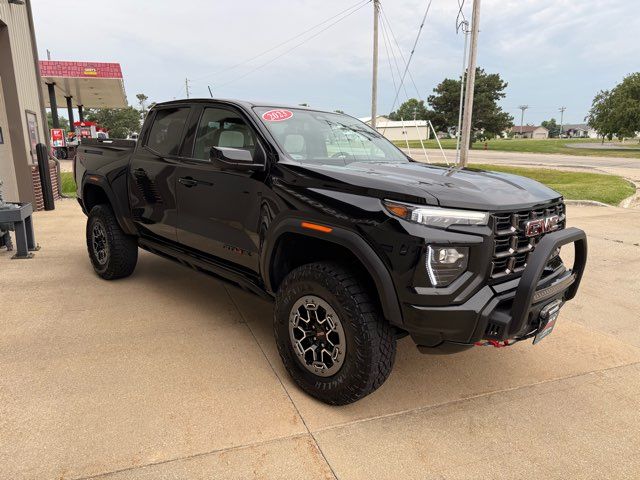 2023 GMC Canyon AT4X | Gifford, IL | Trav's Automotive 2023 GMC Canyon AT4X | Gifford, IL | Trav's Automotive