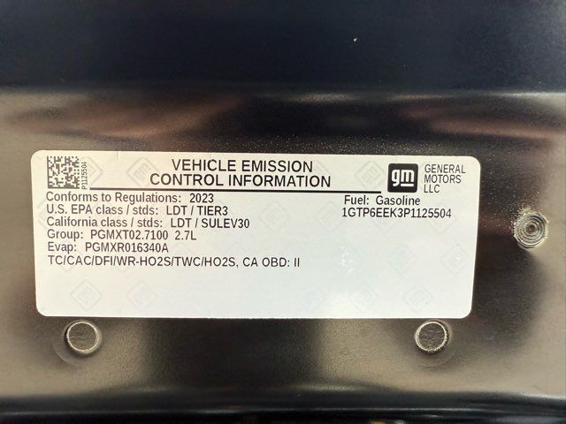 2023 GMC Canyon AT4X | Gifford, IL | Trav's Automotive 2023 GMC Canyon AT4X | Gifford, IL | Trav's Automotive