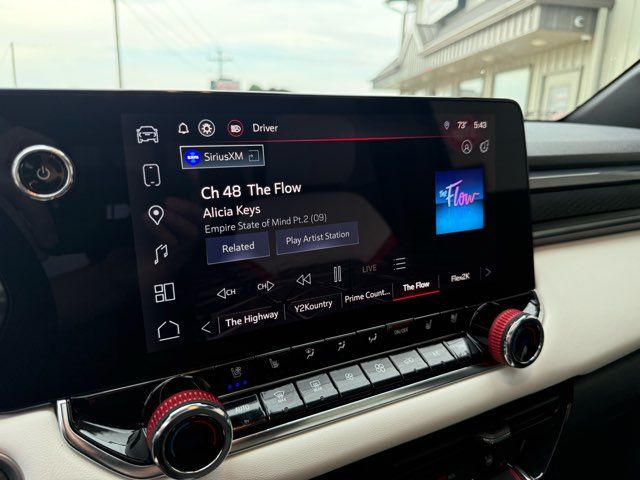 2023 GMC Canyon AT4X | Gifford, IL | Trav's Automotive