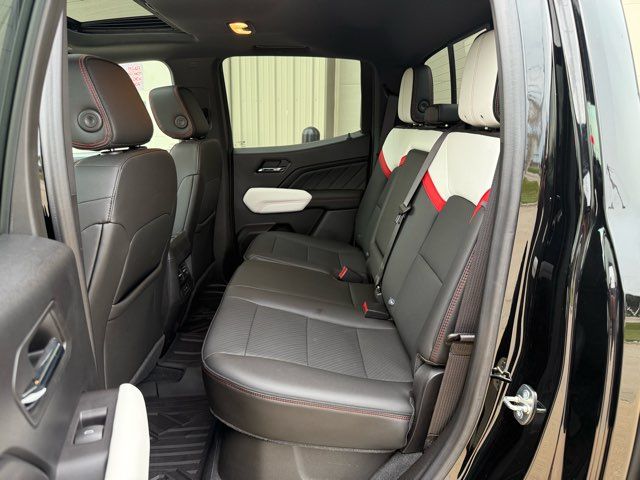 2023 GMC Canyon AT4X | Gifford, IL | Trav's Automotive