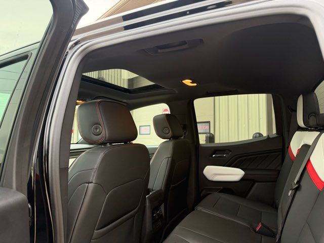 2023 GMC Canyon AT4X | Gifford, IL | Trav's Automotive