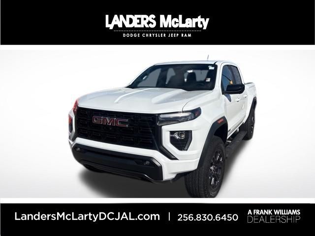 2023 GMC Canyon Elevation | Huntsville, Alabama | Landers Mclarty DCJ