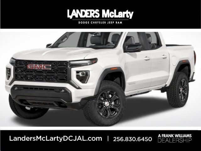 2023 GMC Canyon Elevation
