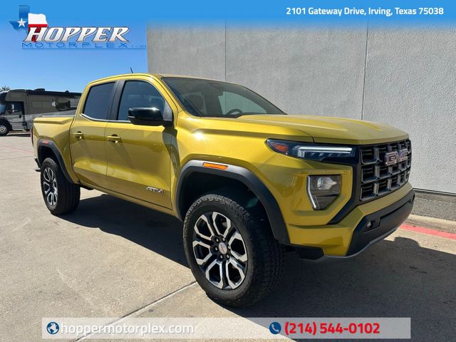 2023 GMC Canyon AT4 4x4 Prograde Trailering Package 20