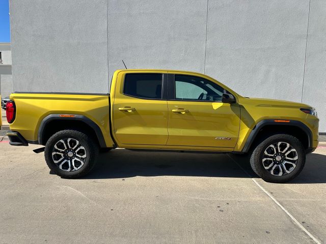 2023 GMC Canyon AT4 4x4 Prograde Trailering Package 20" Wheels | Irving, Texas | Hopper Motorplex